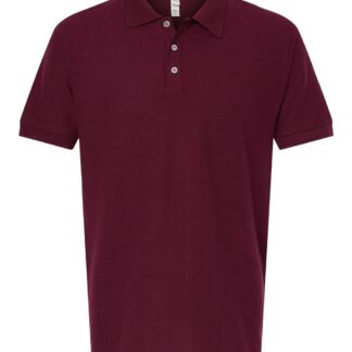 M&O - Soft Touch Polo