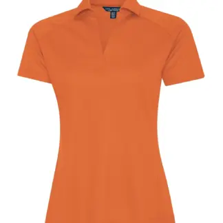 Coal Harbour® Tech Mesh Snag Resistant Ladies' Polo